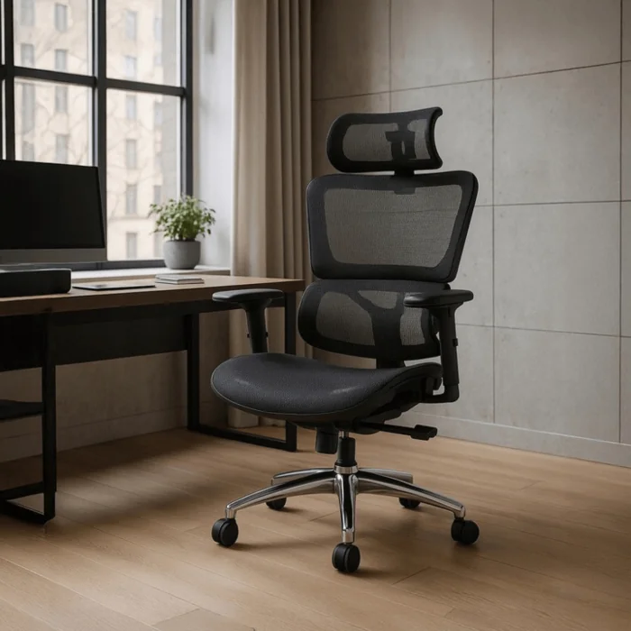 Fotel Biurowy Ergonomiczny...