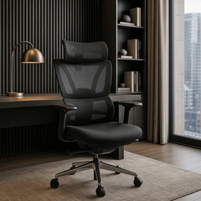 Fotel Biurowy Ergonomiczny...