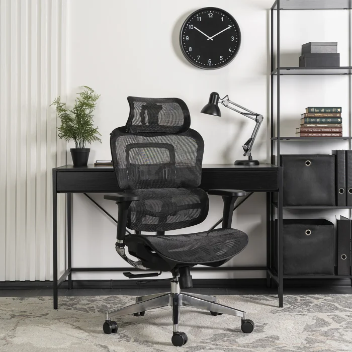 Fotel Biurowy Ergonomiczny...