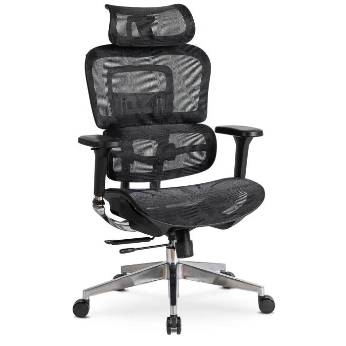 Fotel Biurowy Ergonomiczny...