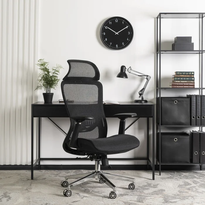 Fotel Biurowy Ergonomiczny...