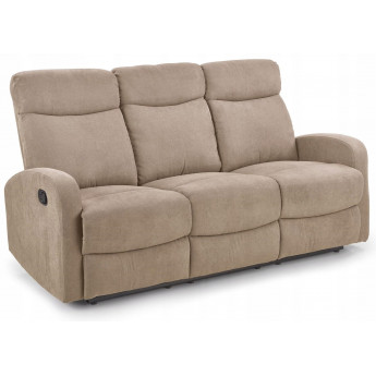 Sofa Rozkładana OSLO 3S Beżowa