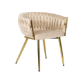 Krzesła plecione