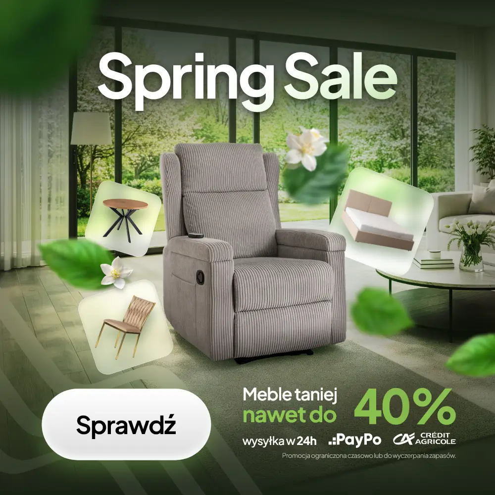 Spring Sale