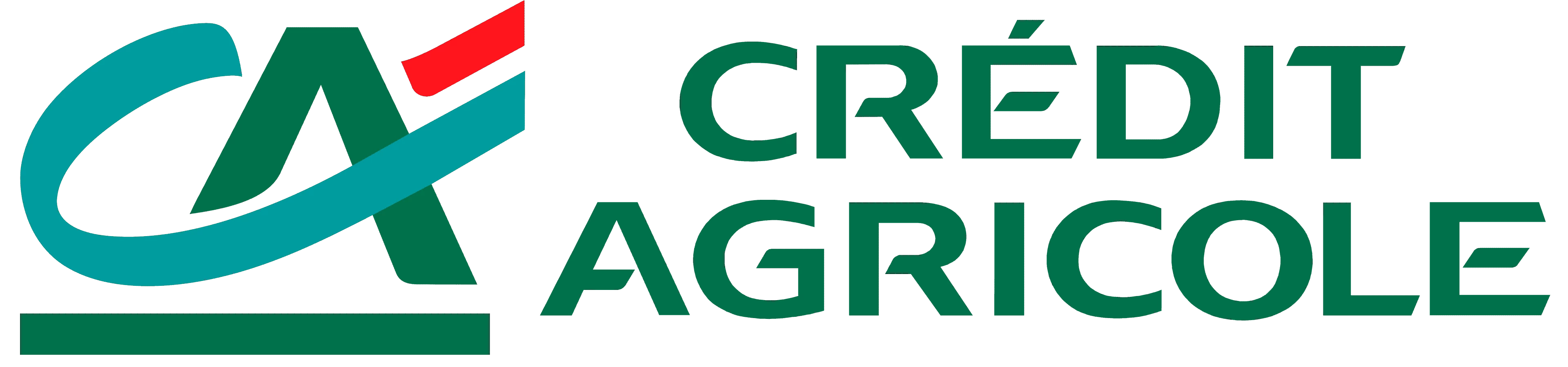 credit agricole logo